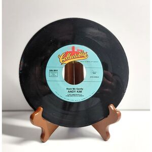 Collectables Hocus Pocus "Focus" / Andy Kim "Rock Me Gently" 45 RPM Vinyl Record